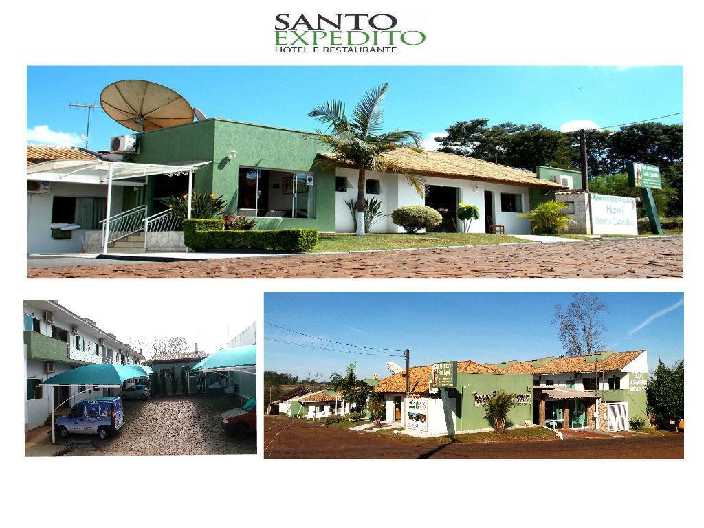 HOTEL SANTO EXPEDITO IJUÍ 3* (Brasil) - de R$ 229 | iBOOKED